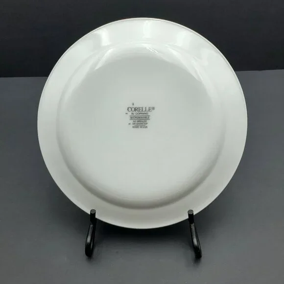 Corelle Outer Banks Salad Plates Corning Lighthouse Dessert Plates - Picture 3 of 5